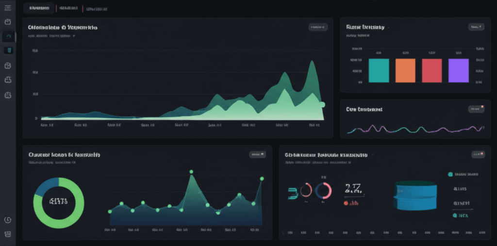 CRM Platform Dashboard