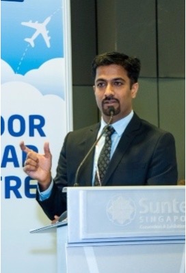 Sunil V.V - Director Product Management