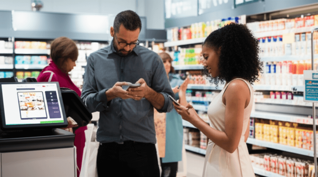 Retail industry